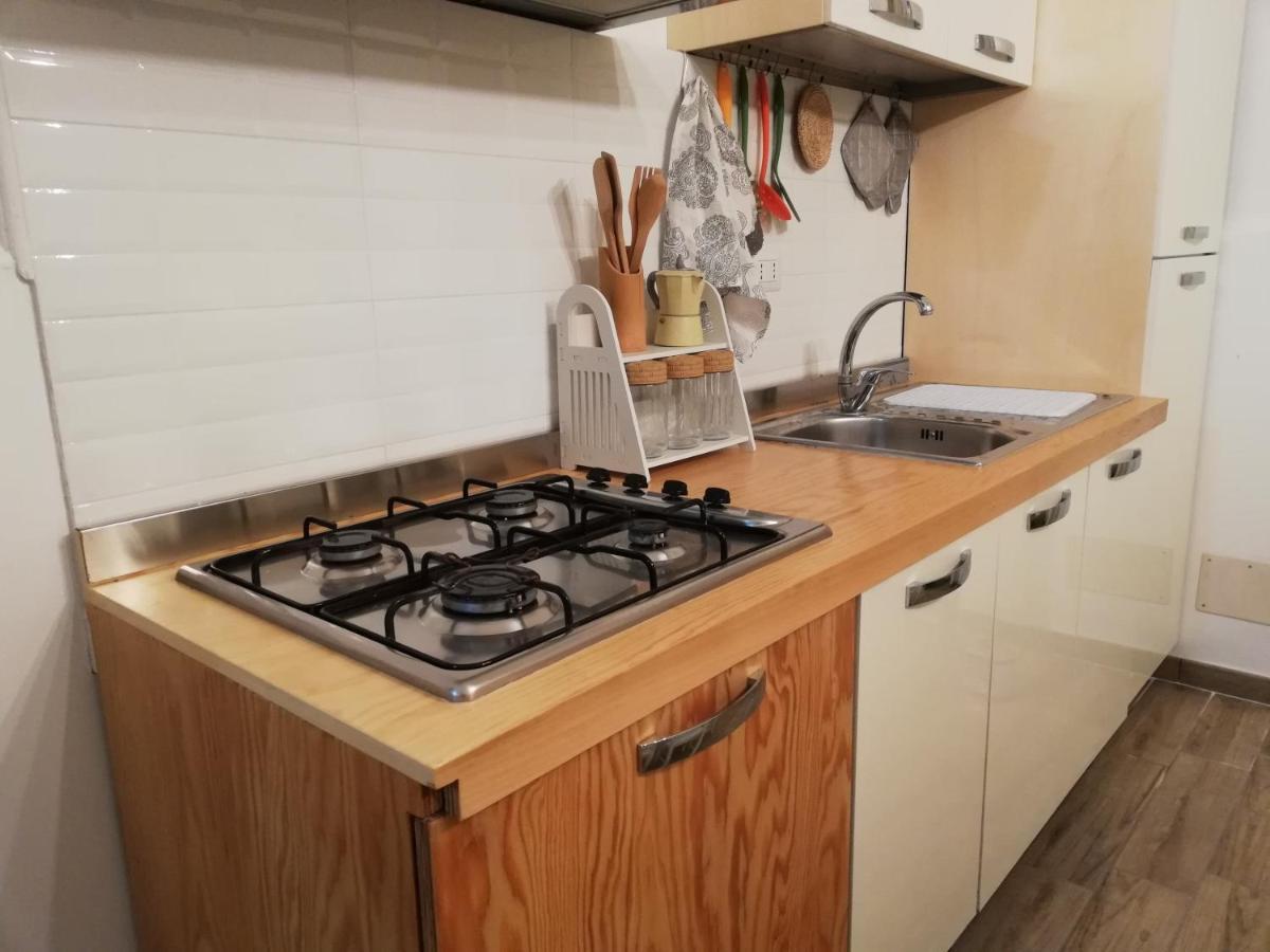 Cammileddi Apartman Catania-Fontanarossai nemzetközi repülőtér Kültér fotó