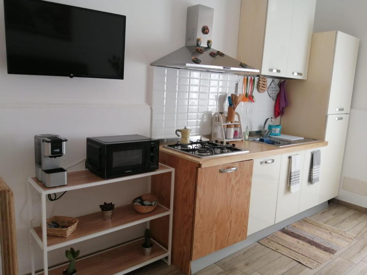 Cammileddi Apartman Catania-Fontanarossai nemzetközi repülőtér Kültér fotó