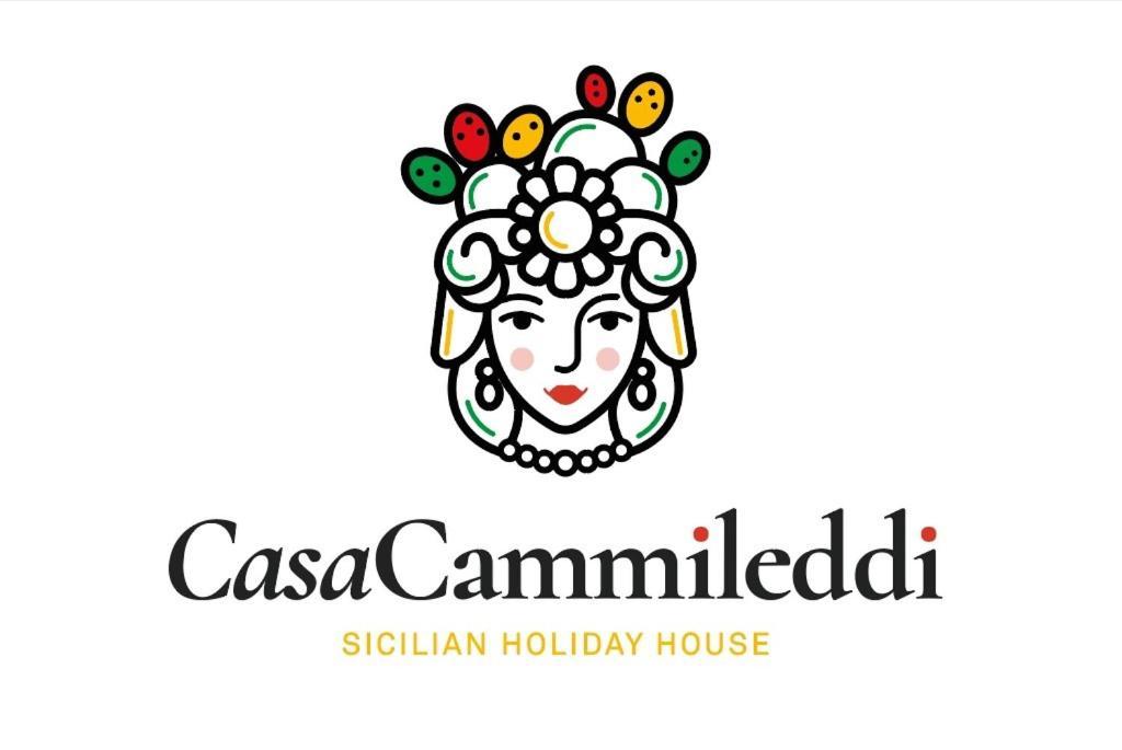 Cammileddi Apartman Catania-Fontanarossai nemzetközi repülőtér Kültér fotó