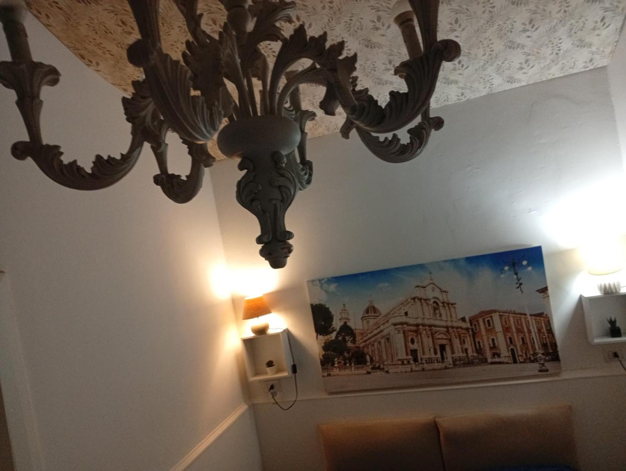 Cammileddi Apartman Catania-Fontanarossai nemzetközi repülőtér Kültér fotó