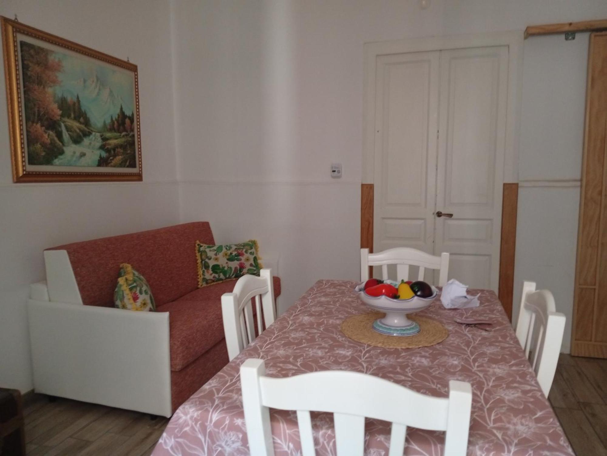 Cammileddi Apartman Catania-Fontanarossai nemzetközi repülőtér Kültér fotó
